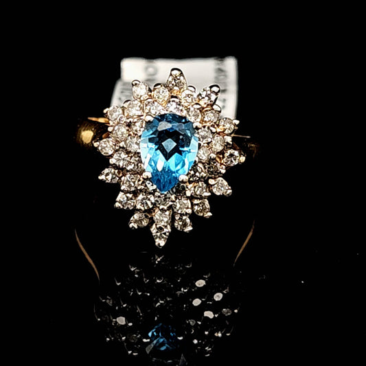 BLUR TOPAZ