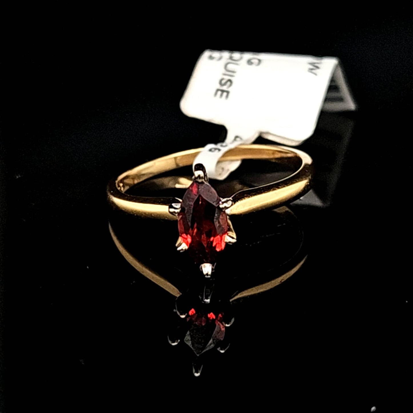 MARQUISE GARNET