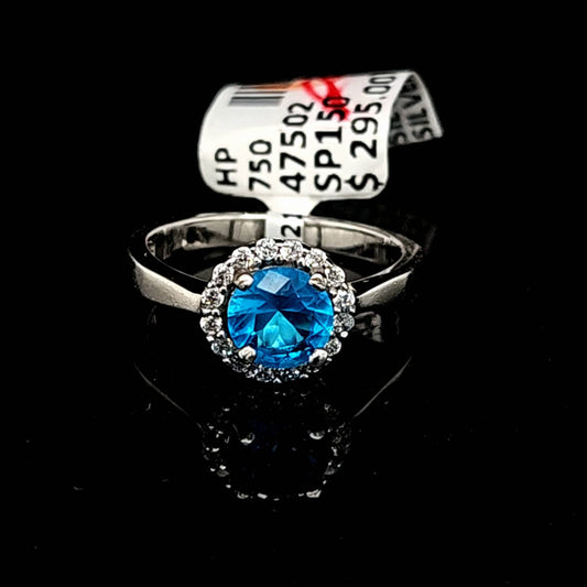 BLUE GEMSTONE