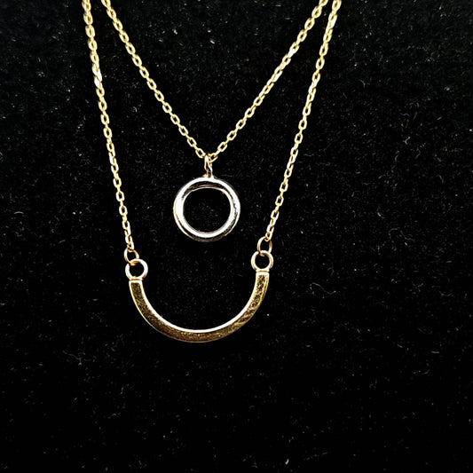 MOON AND SUN