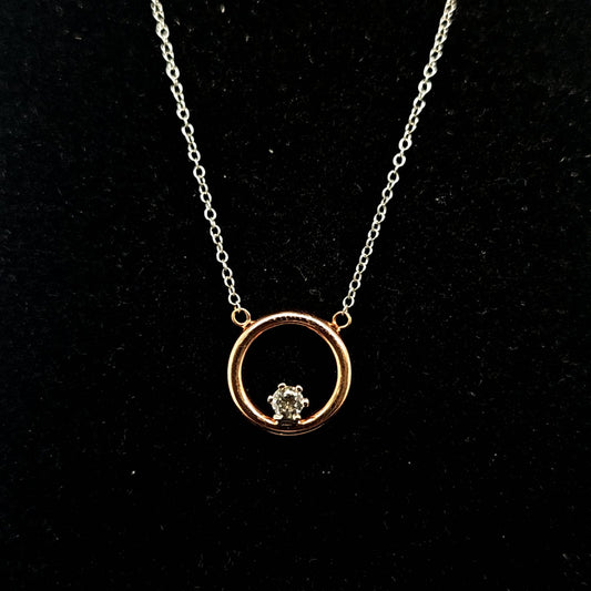 CIRCLE NECKLACE