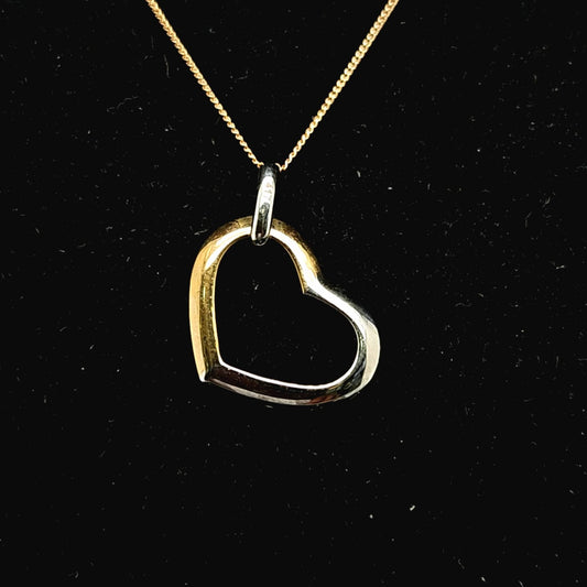 HEART NECKLACE