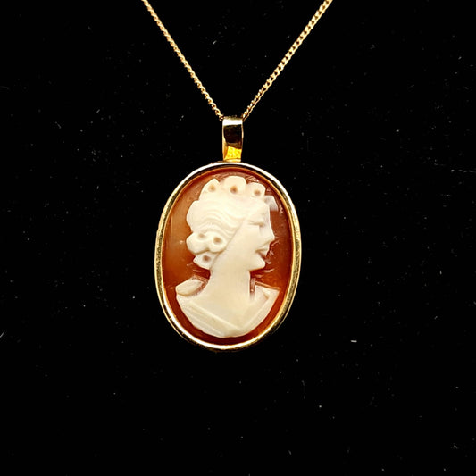 PINK CAMEO