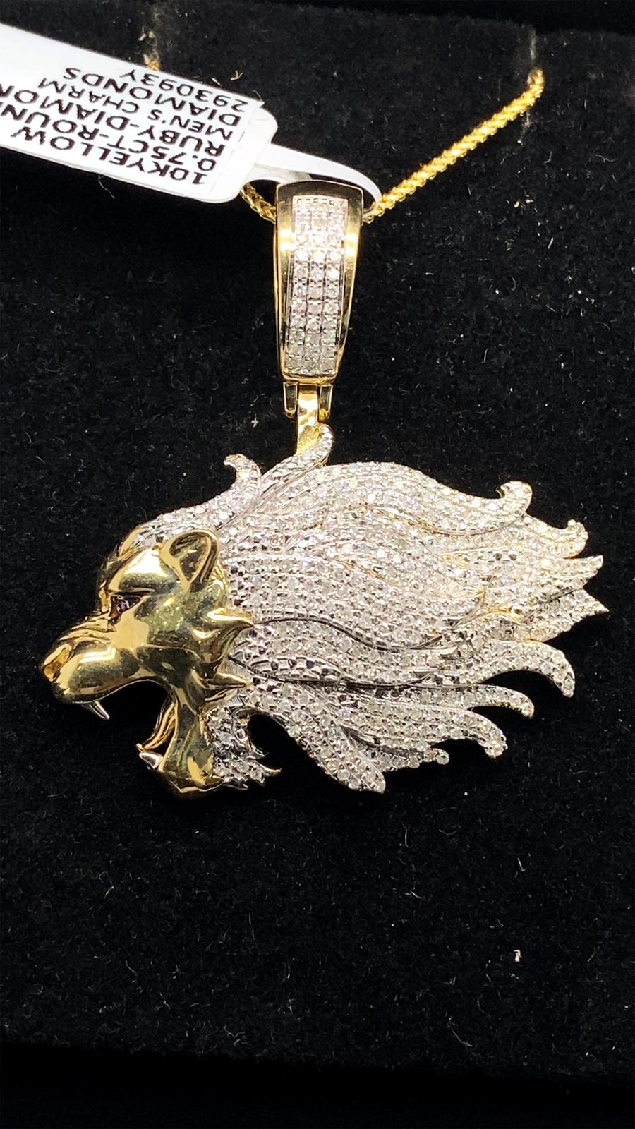 DIAMOND LION