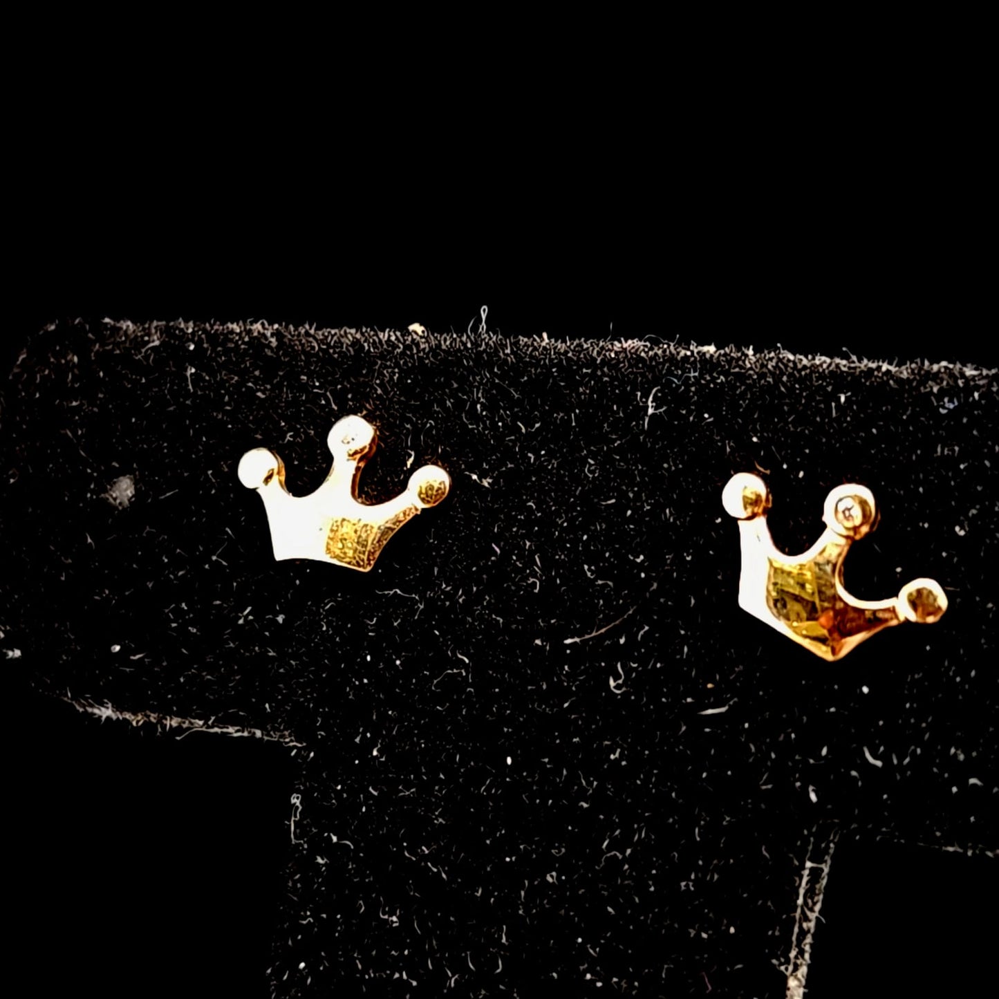 CROWN EARRINGS