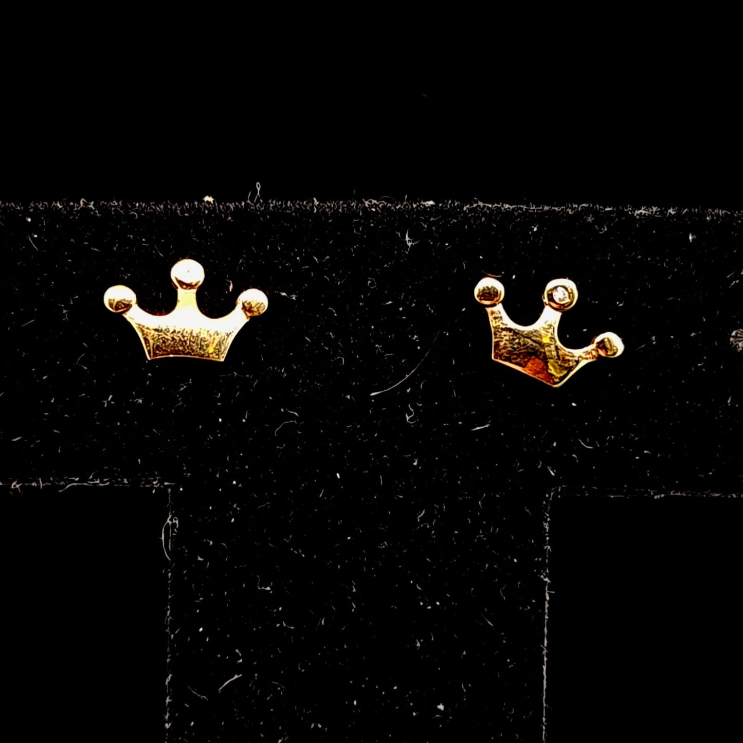 CROWN EARRINGS