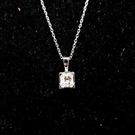 PRINCESS CUT
